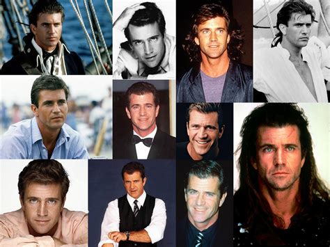 mel gibson's movies in order.